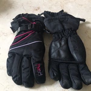 Head girls ski gloves